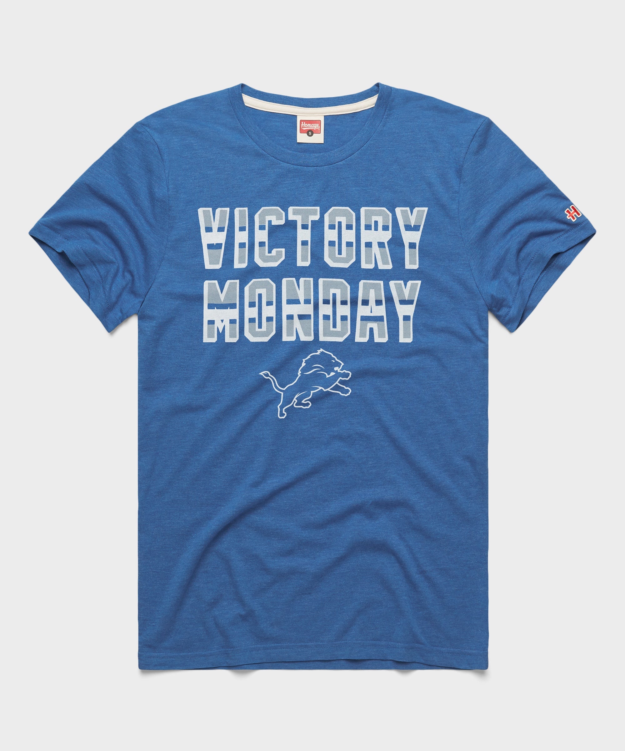 Detroit Lions Victory Monday