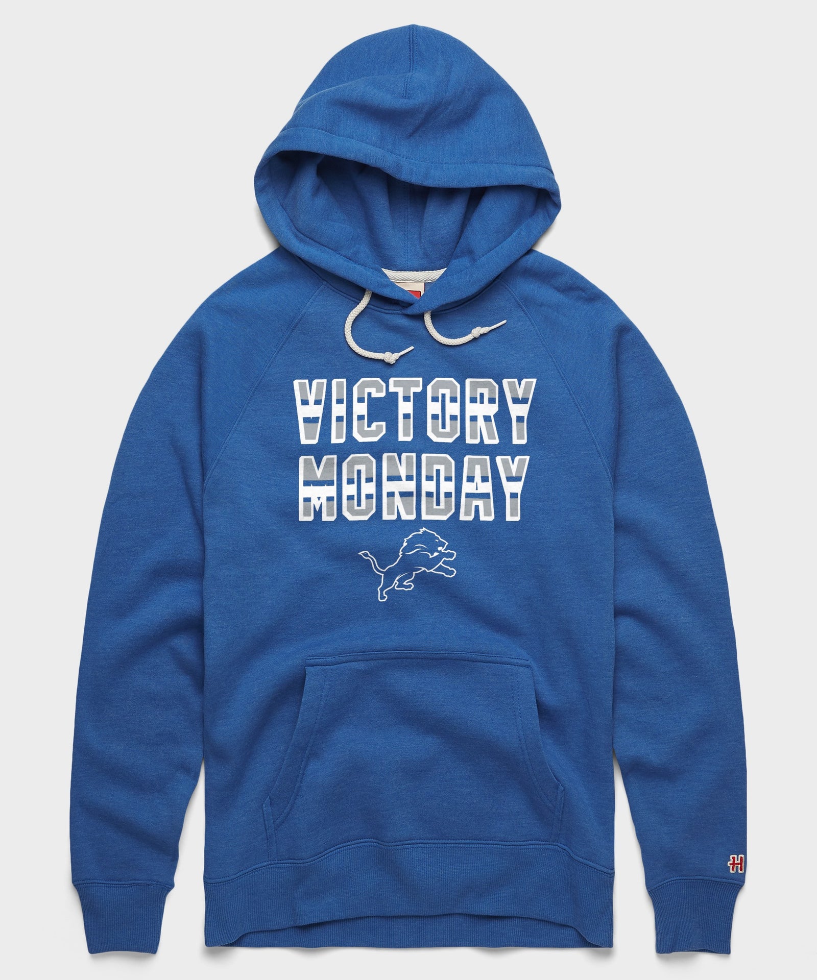 Detroit Lions Victory Monday Hoodie