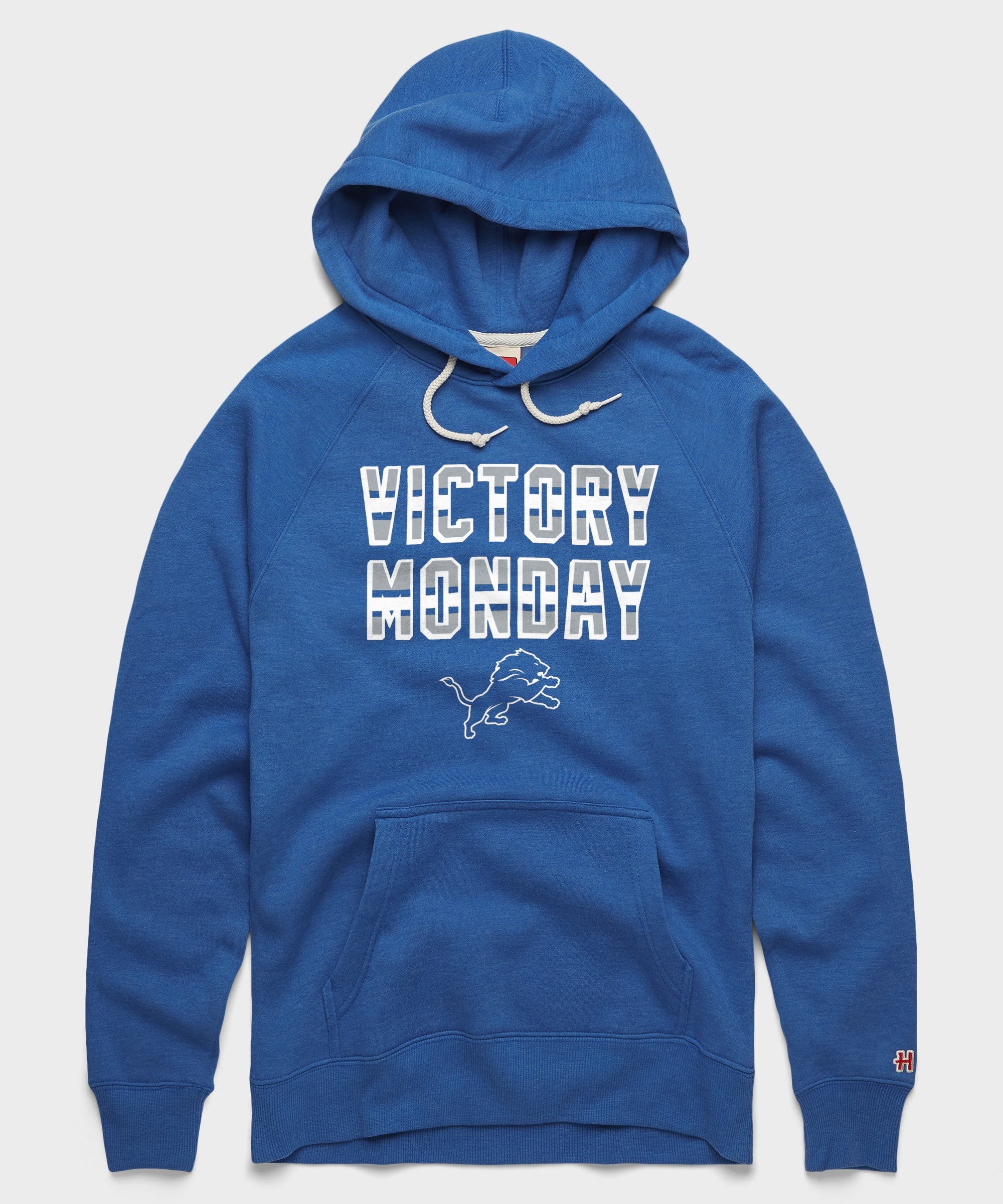 Detroit Lions Victory Monday Hoodie