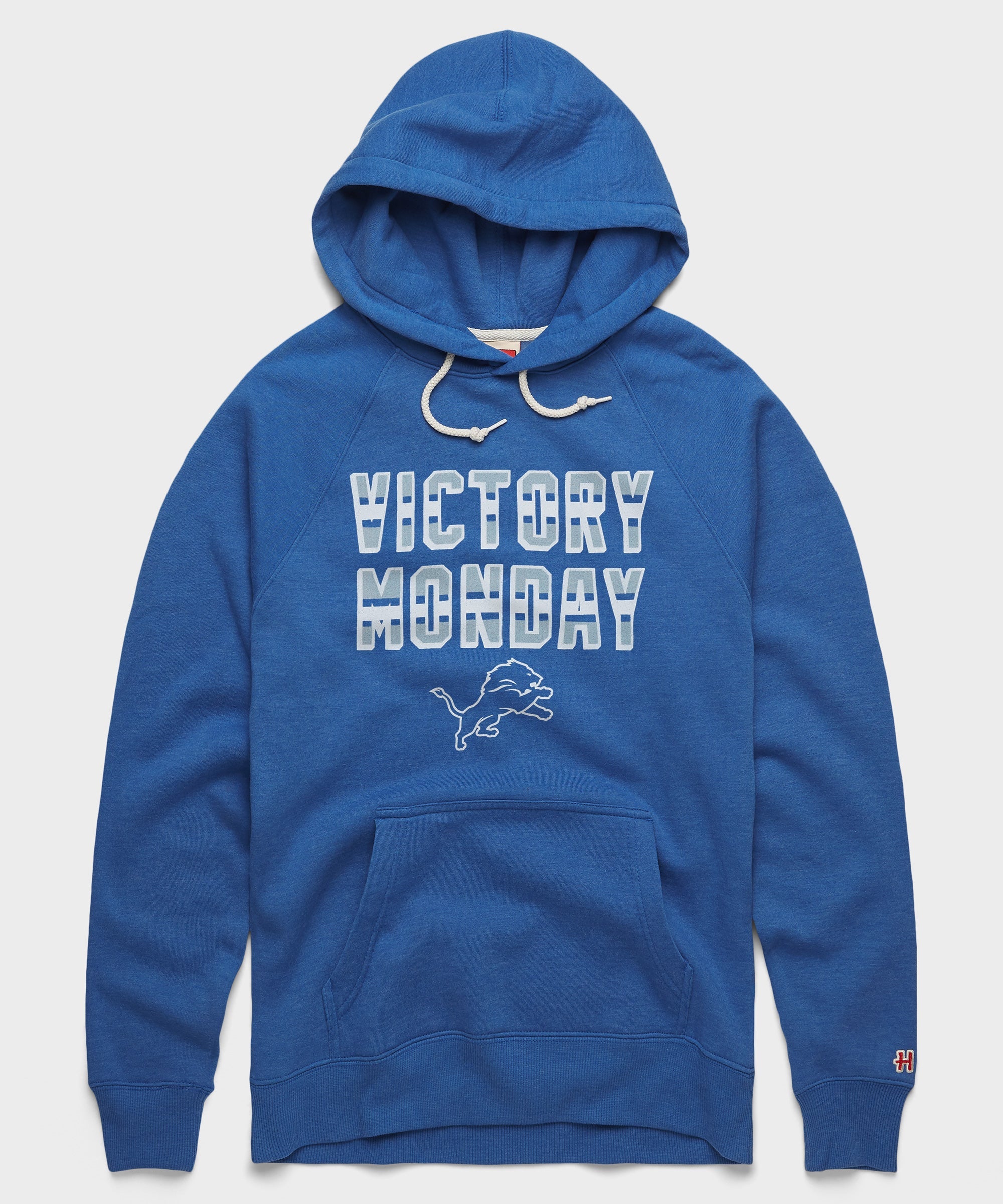 Detroit Lions Victory Monday Hoodie