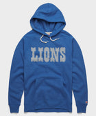 Detroit Lions Wordmark '70 Hoodie