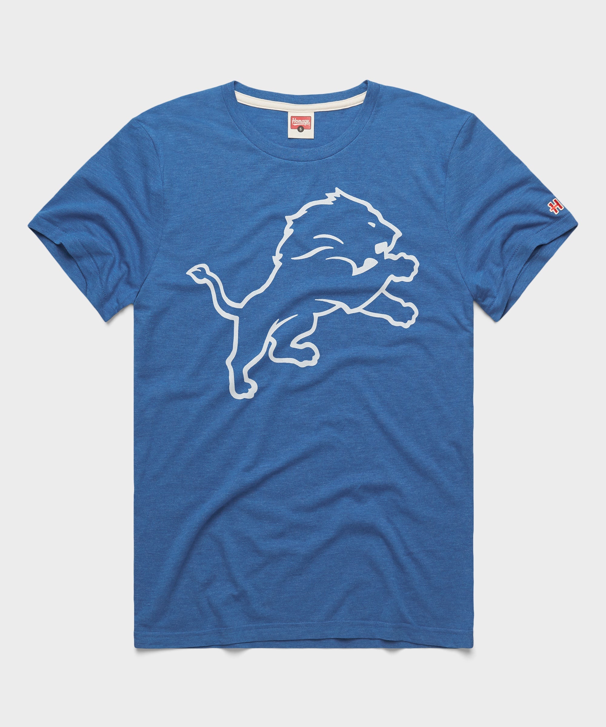 Detroit Lions '17 Royal Blue