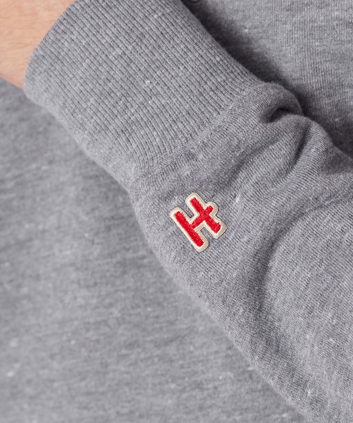 Detroit Lions '17 Applique Quarter Zip Pullover