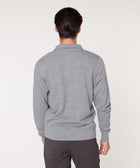 Detroit Lions '17 Applique Quarter Zip Pullover
