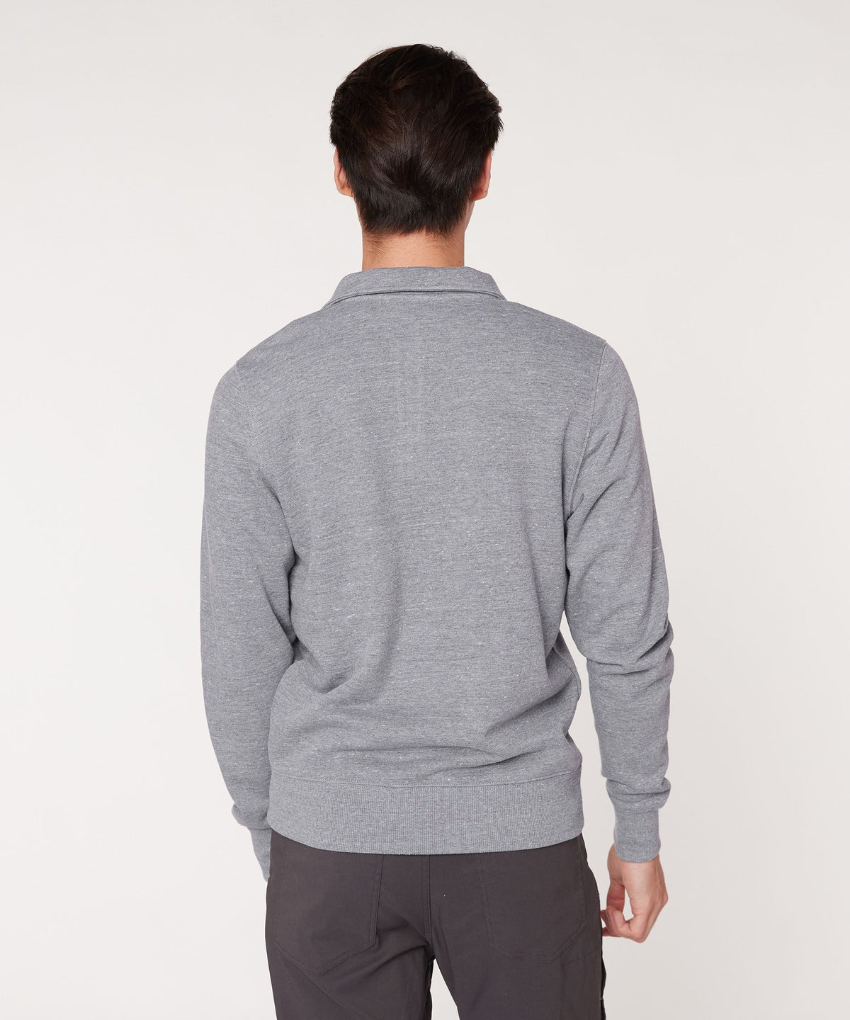 Detroit Lions '17 Applique Quarter Zip Pullover