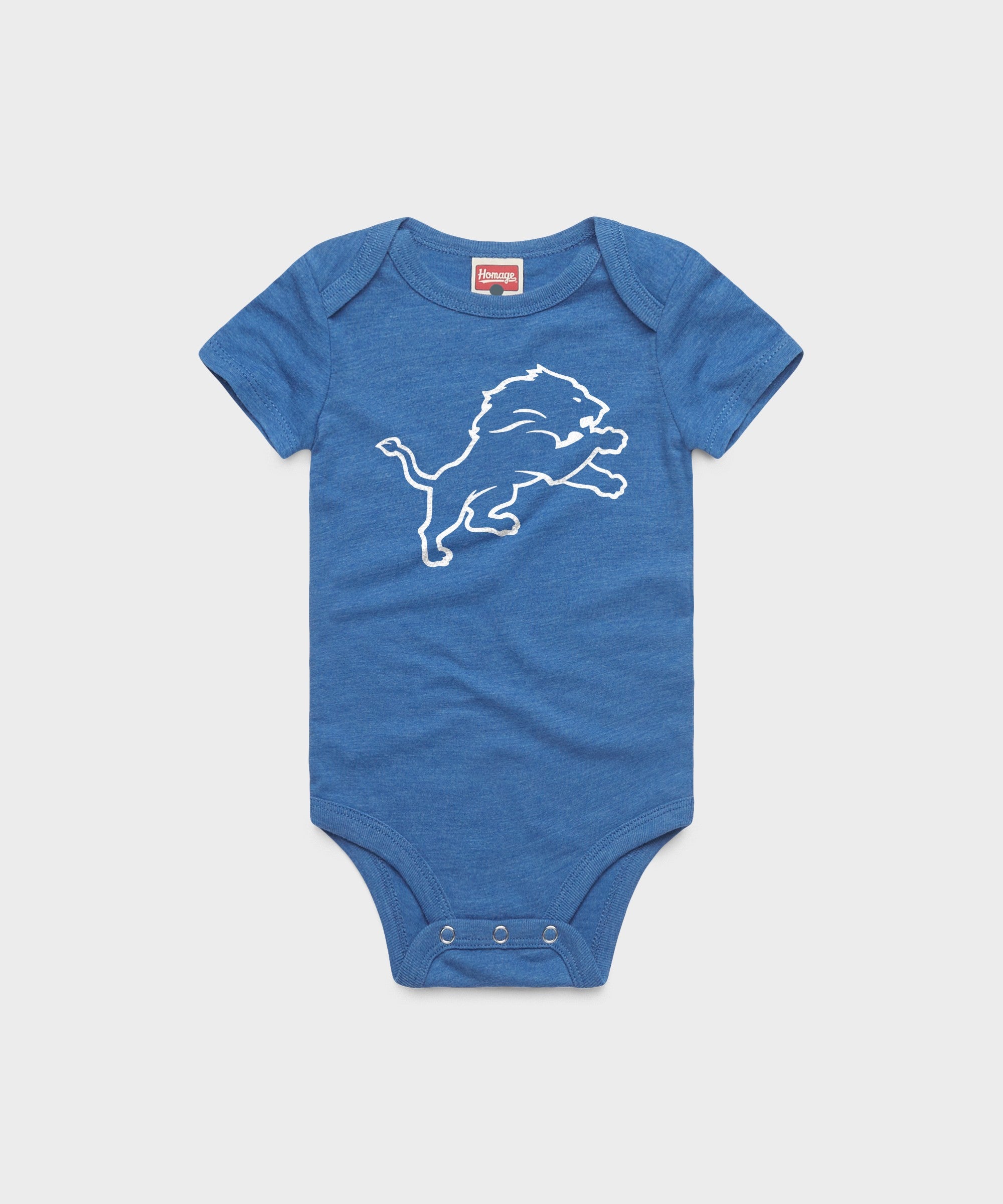 Detroit Lions '17 Baby One Piece