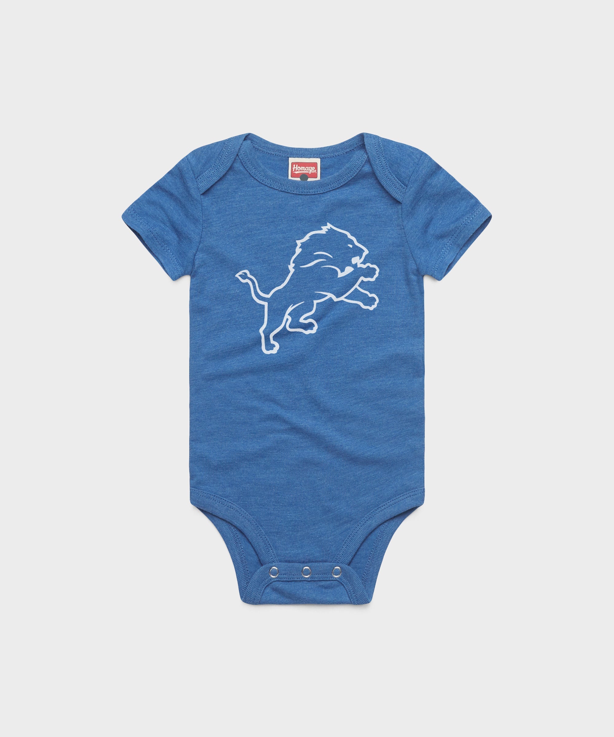 Detroit Lions '17 Baby One Piece