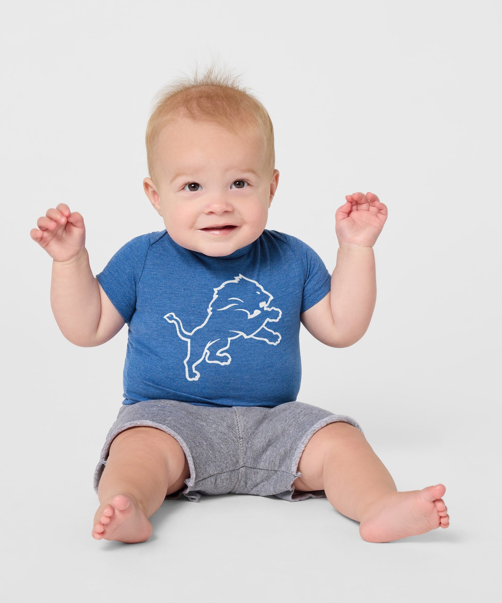 Detroit Lions '17 Baby One Piece