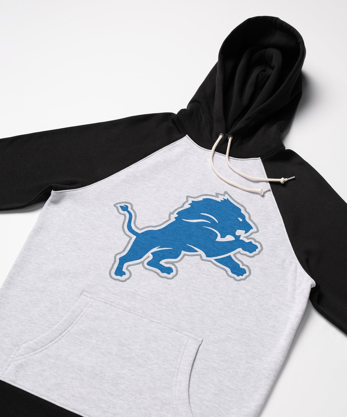 Detroit Lions '17 Colorblock Hoodie