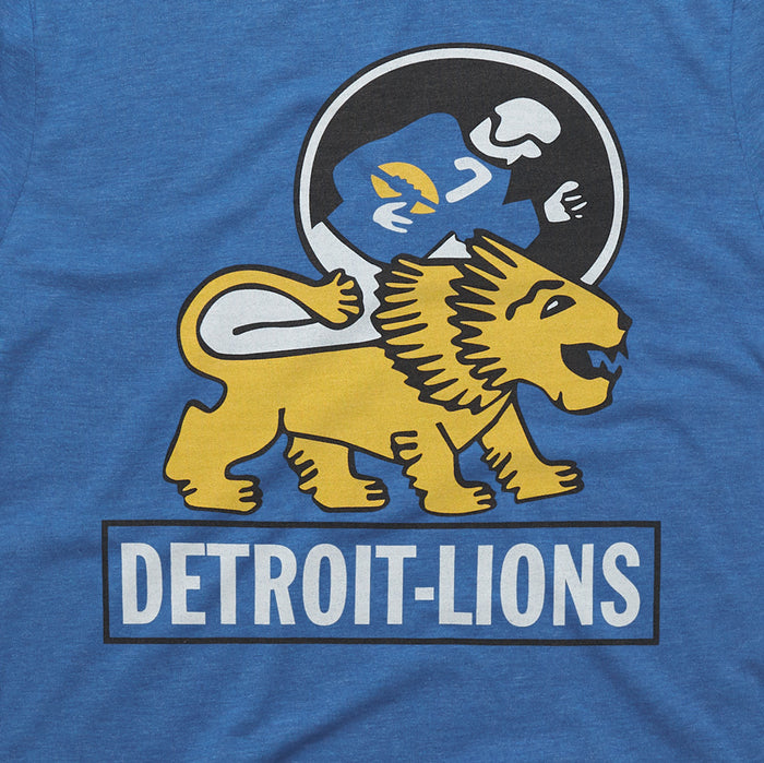 Detroit Lions '52