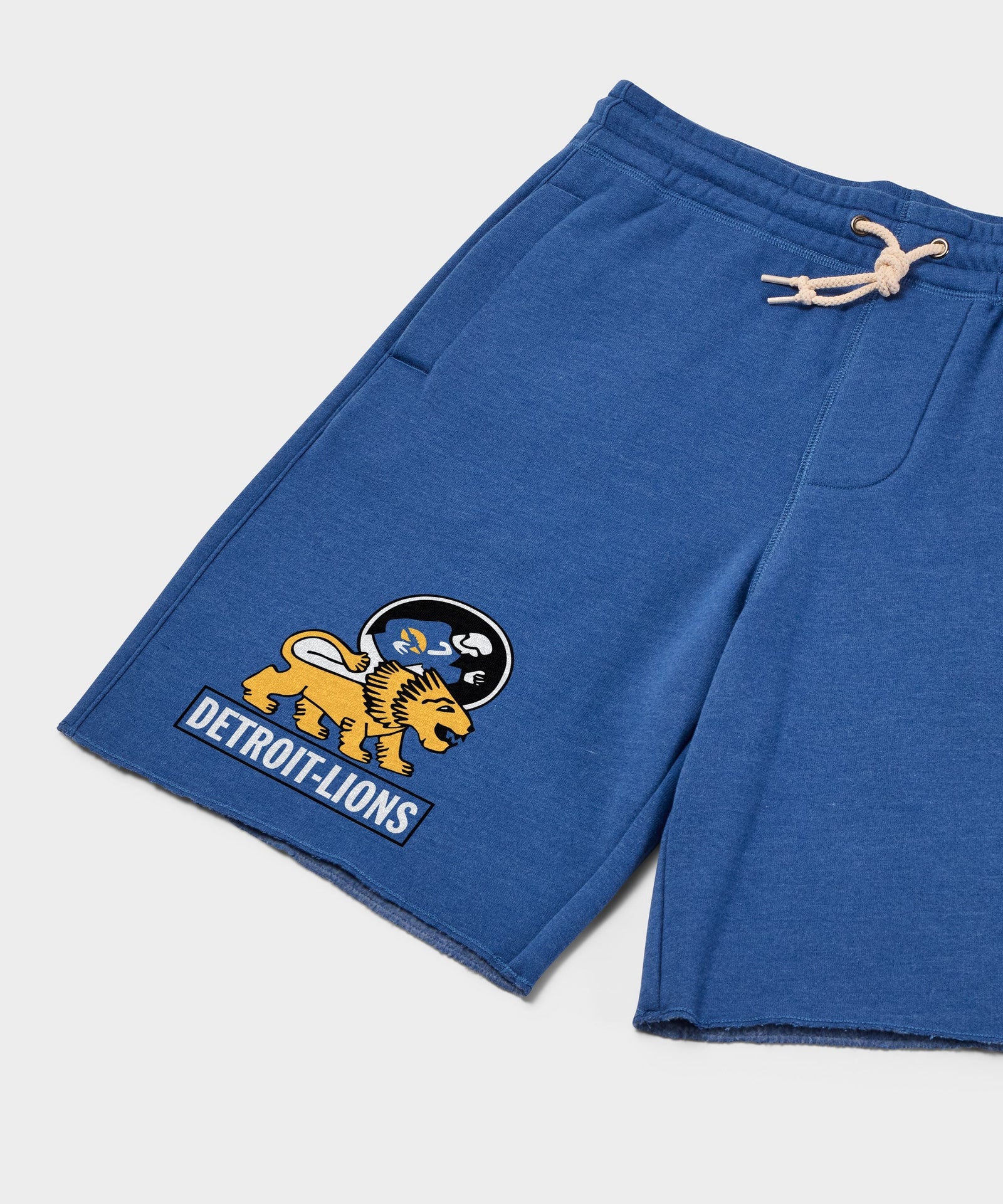 Detroit Lions '52 Sweat Shorts