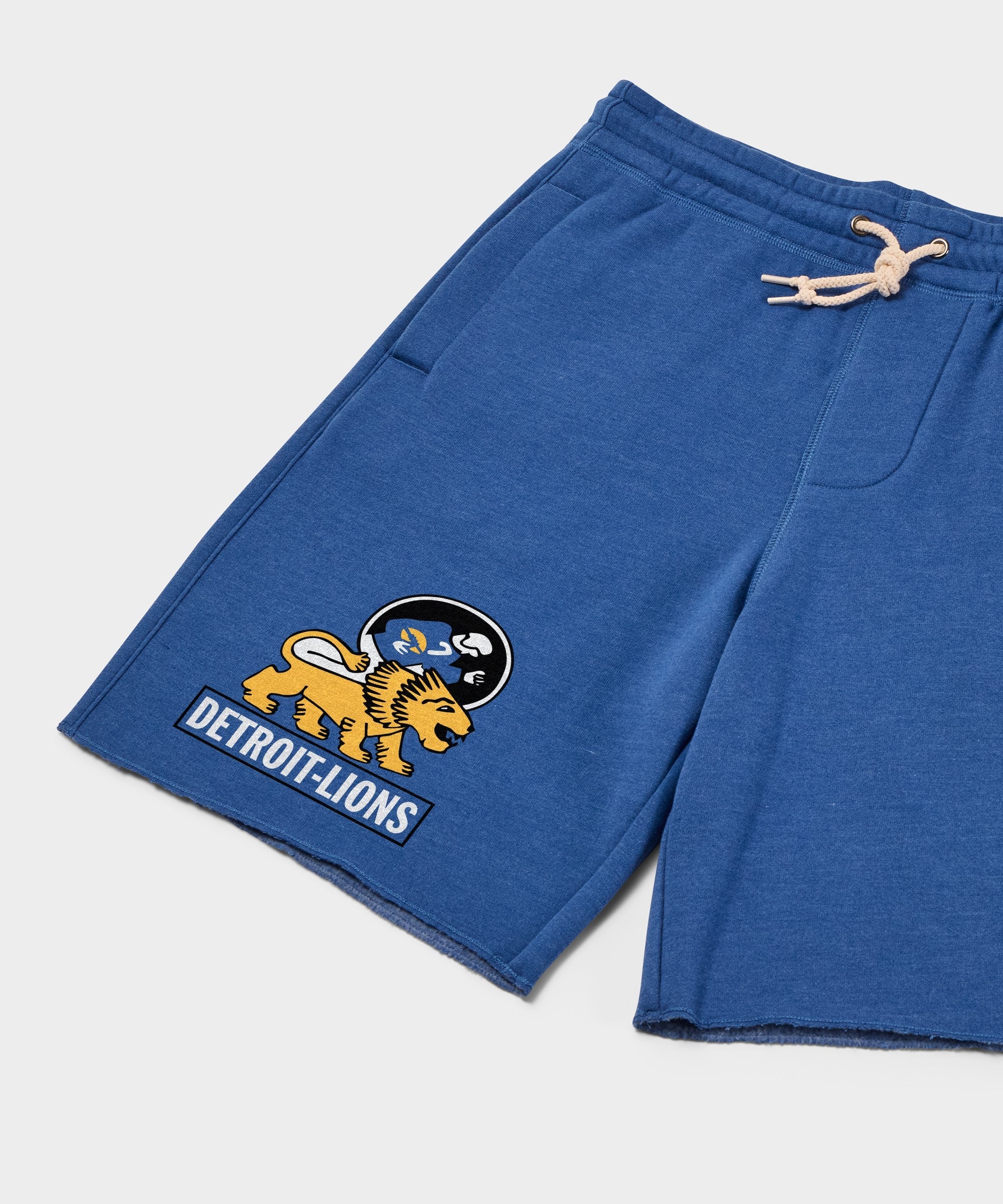 Detroit Lions '52 Sweat Shorts