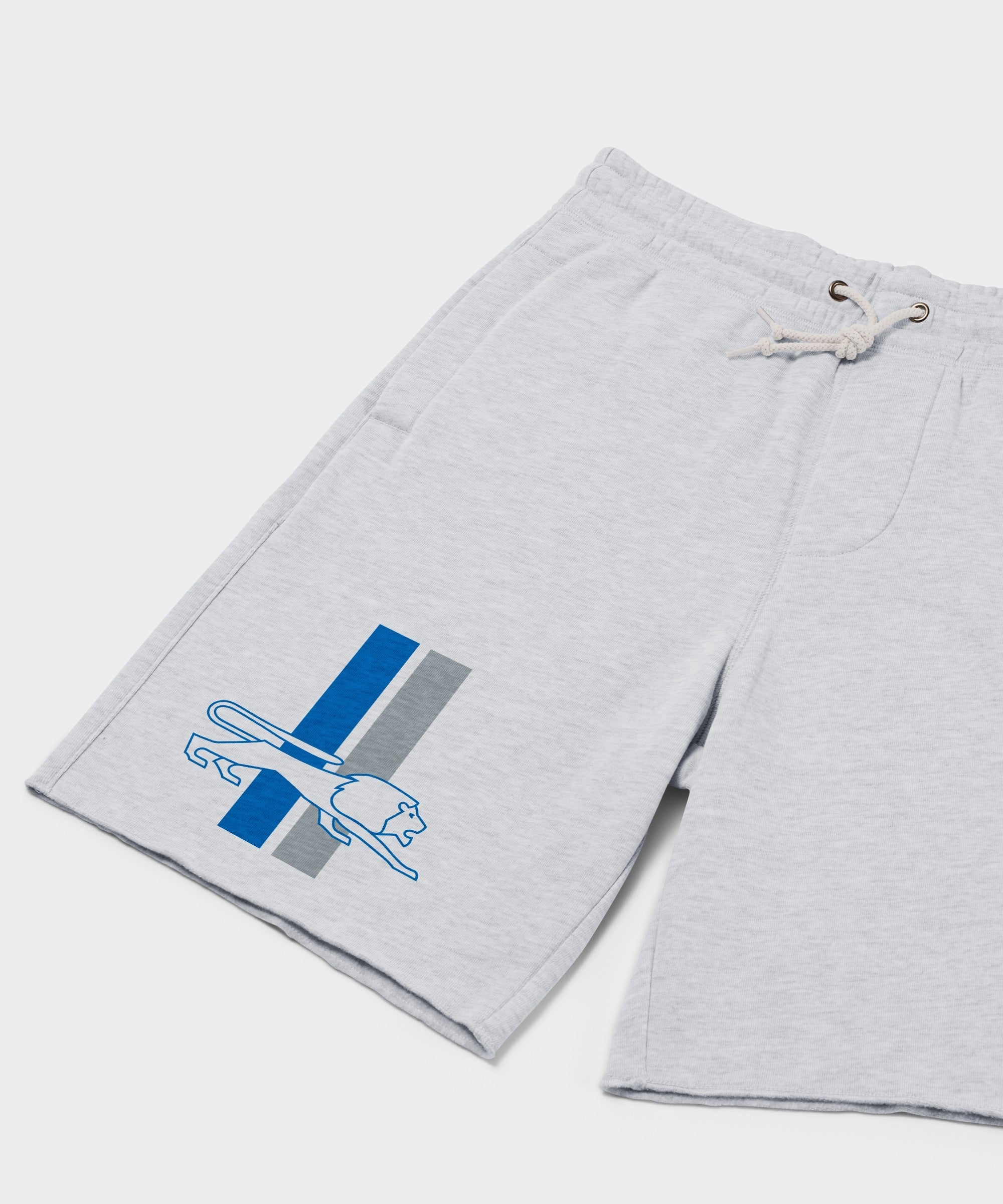 Detroit Lions '61 Sweat Shorts
