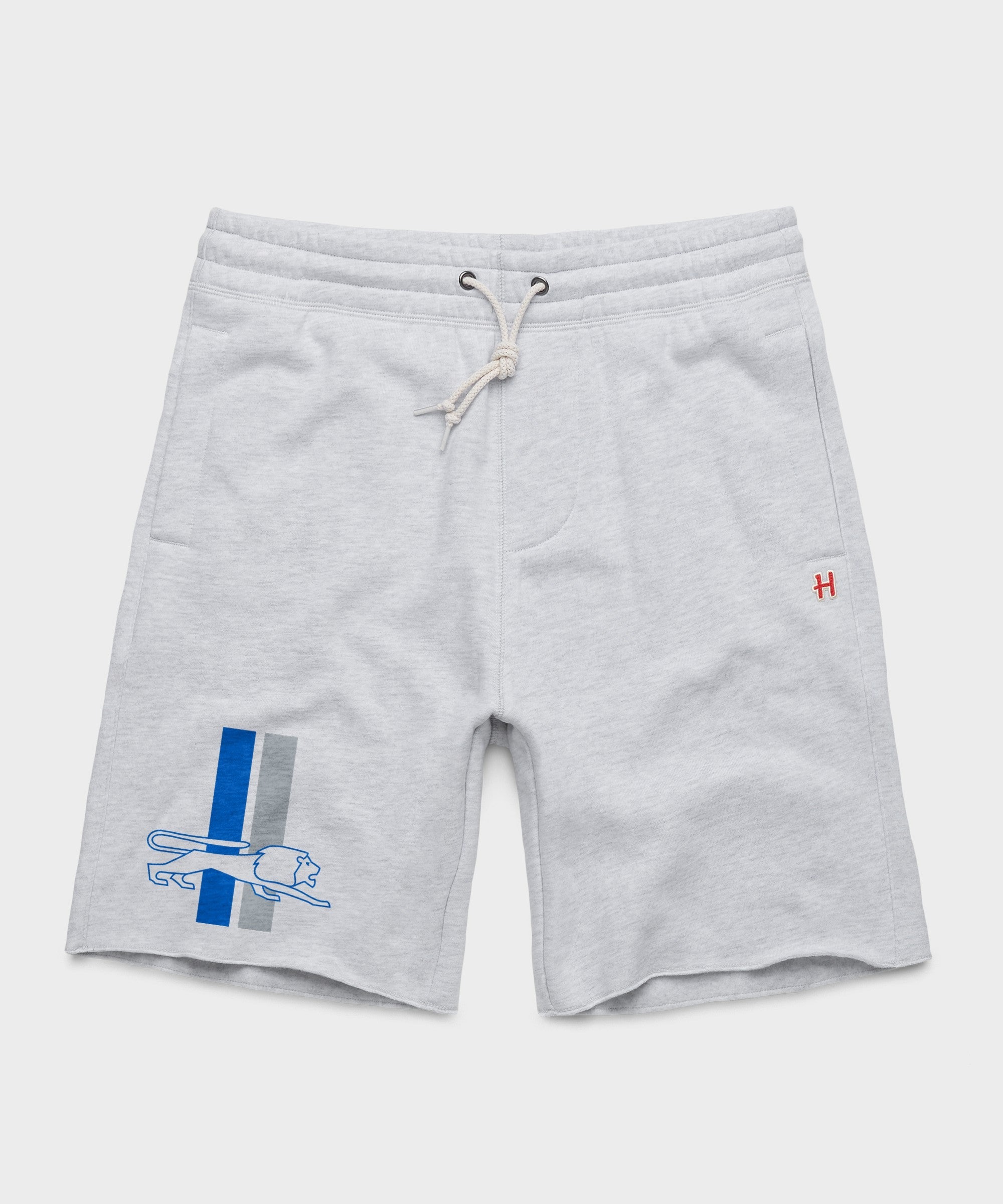Detroit Lions '61 Sweat Shorts