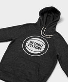 Detroit Pistons Blacktop Logo Hoodie