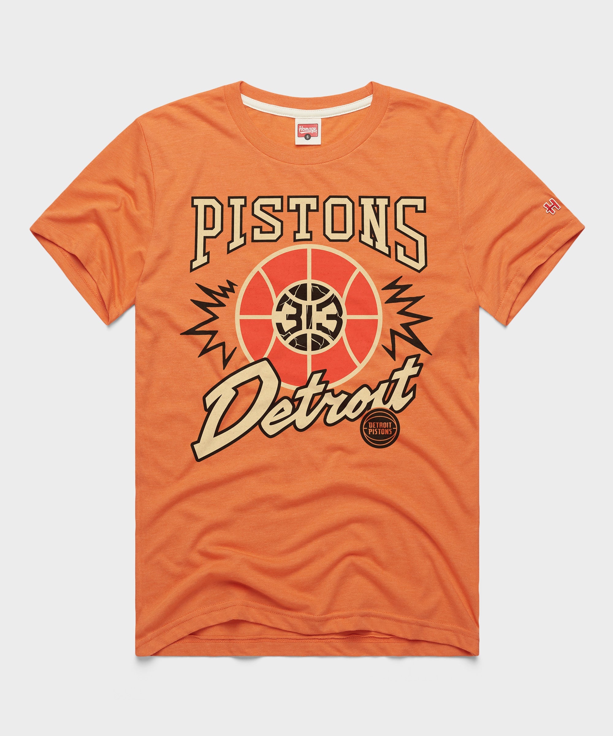 Detroit Pistons City Edition 2024