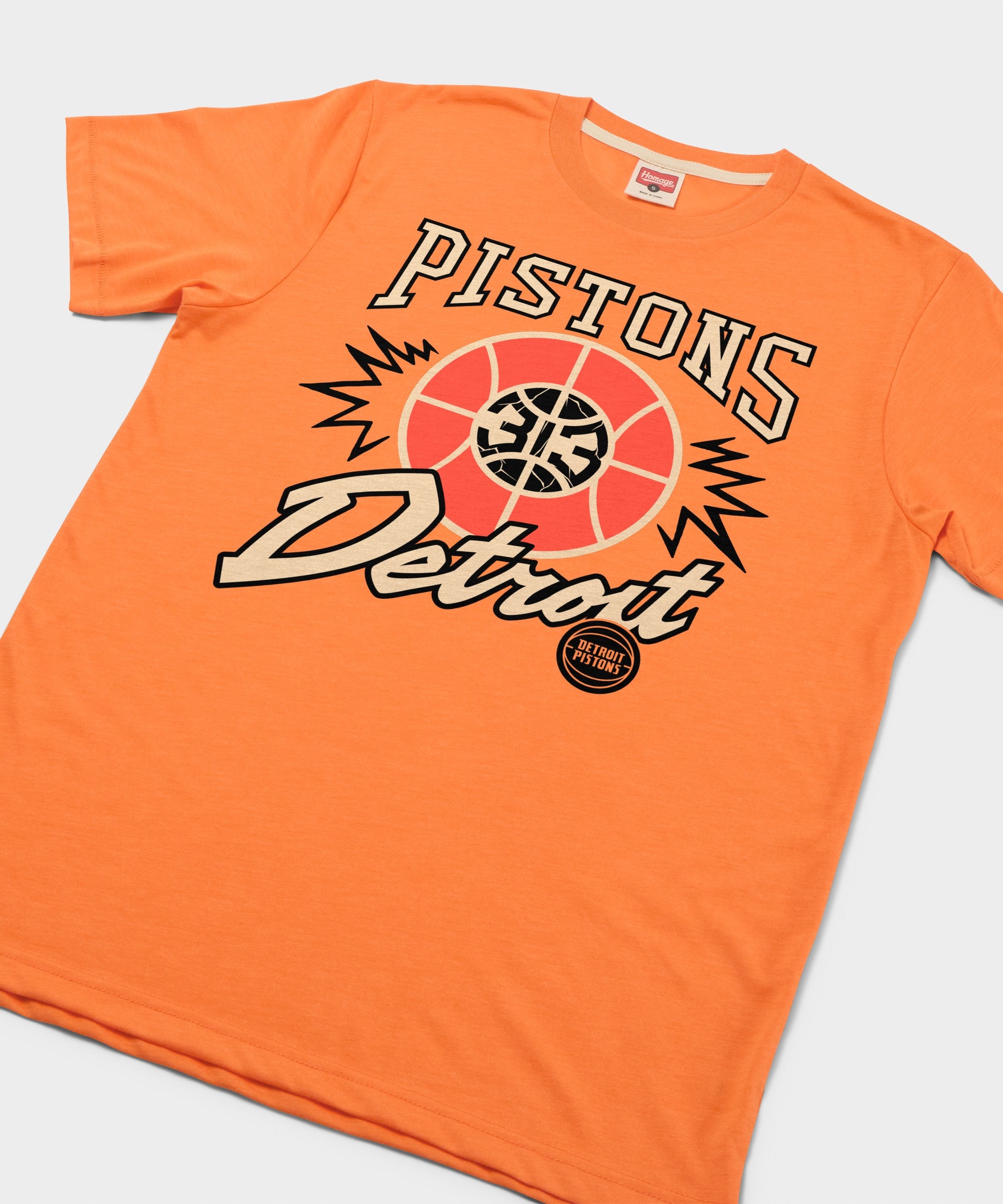 Detroit Pistons City Edition 2024