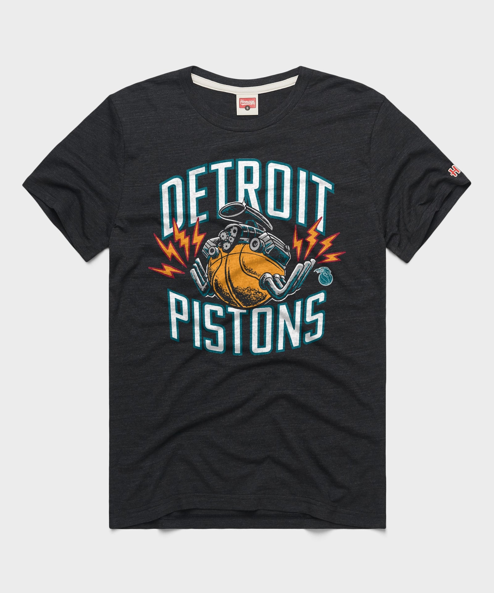 Detroit Pistons City Edition 2025