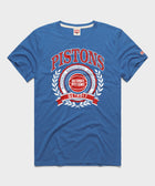 Detroit Pistons Crest