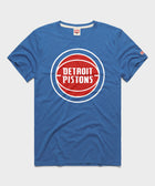 Detroit Pistons Logo