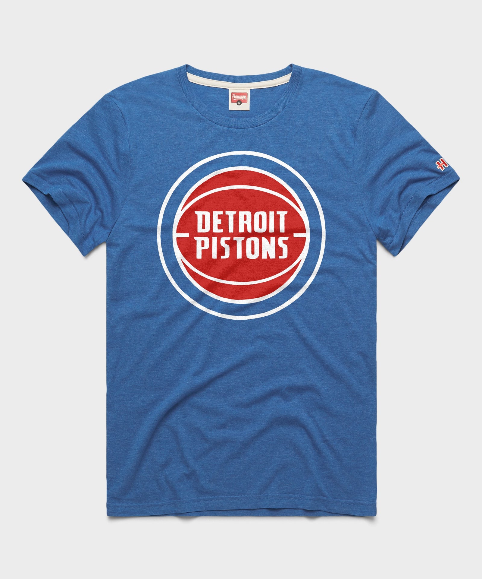 Detroit Pistons Logo