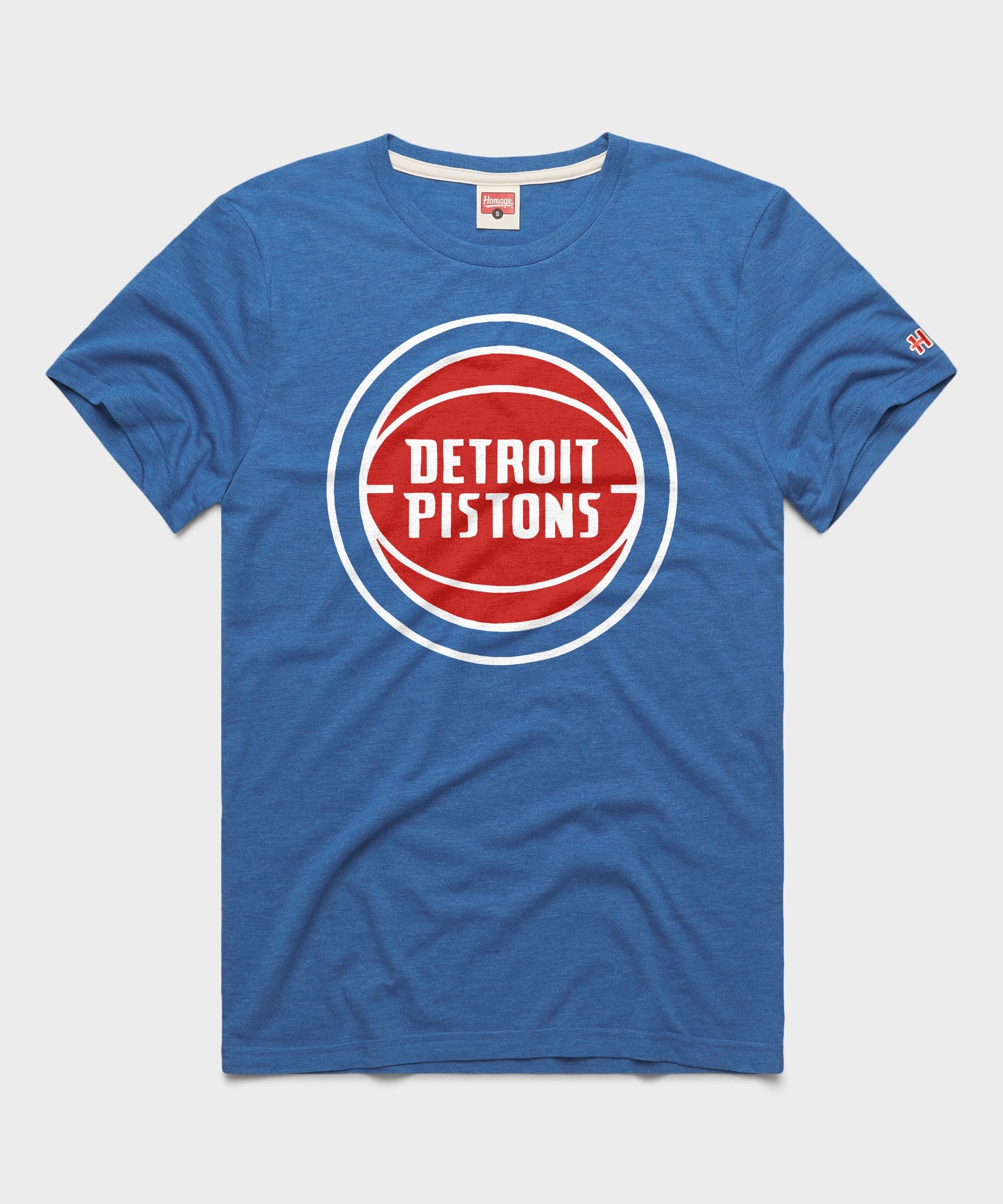 Detroit Pistons Logo