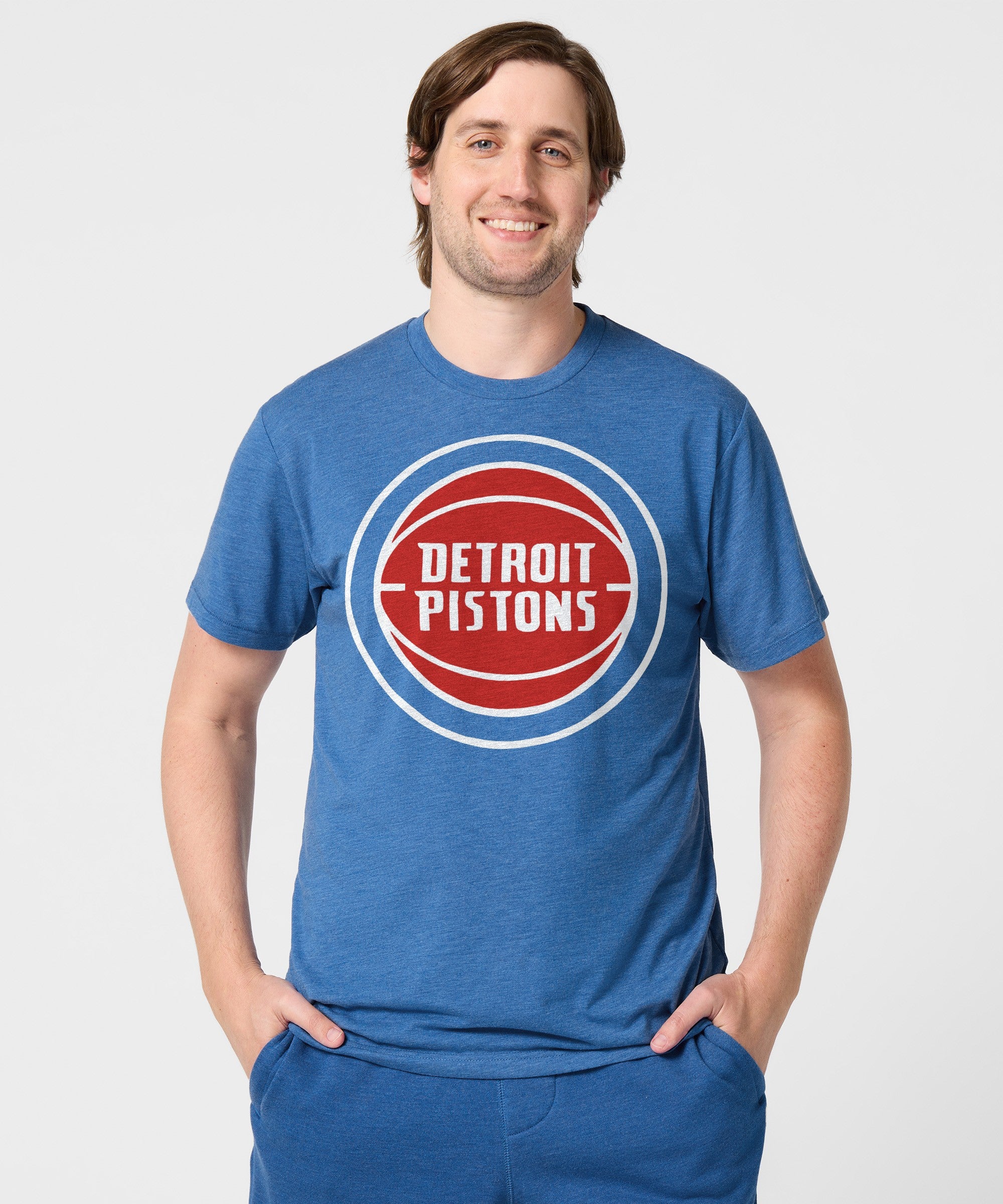 Detroit Pistons Logo
