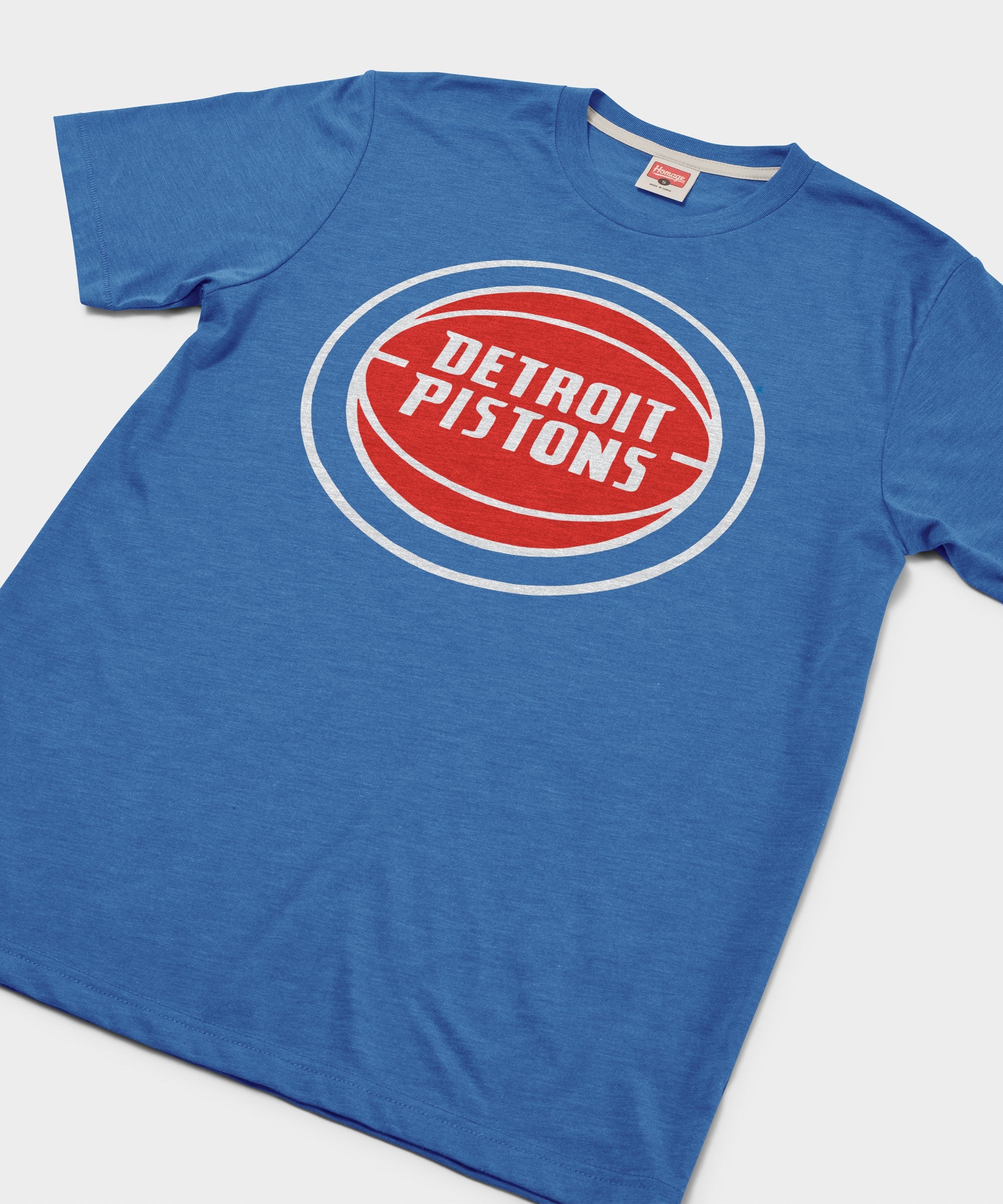 Detroit Pistons Logo