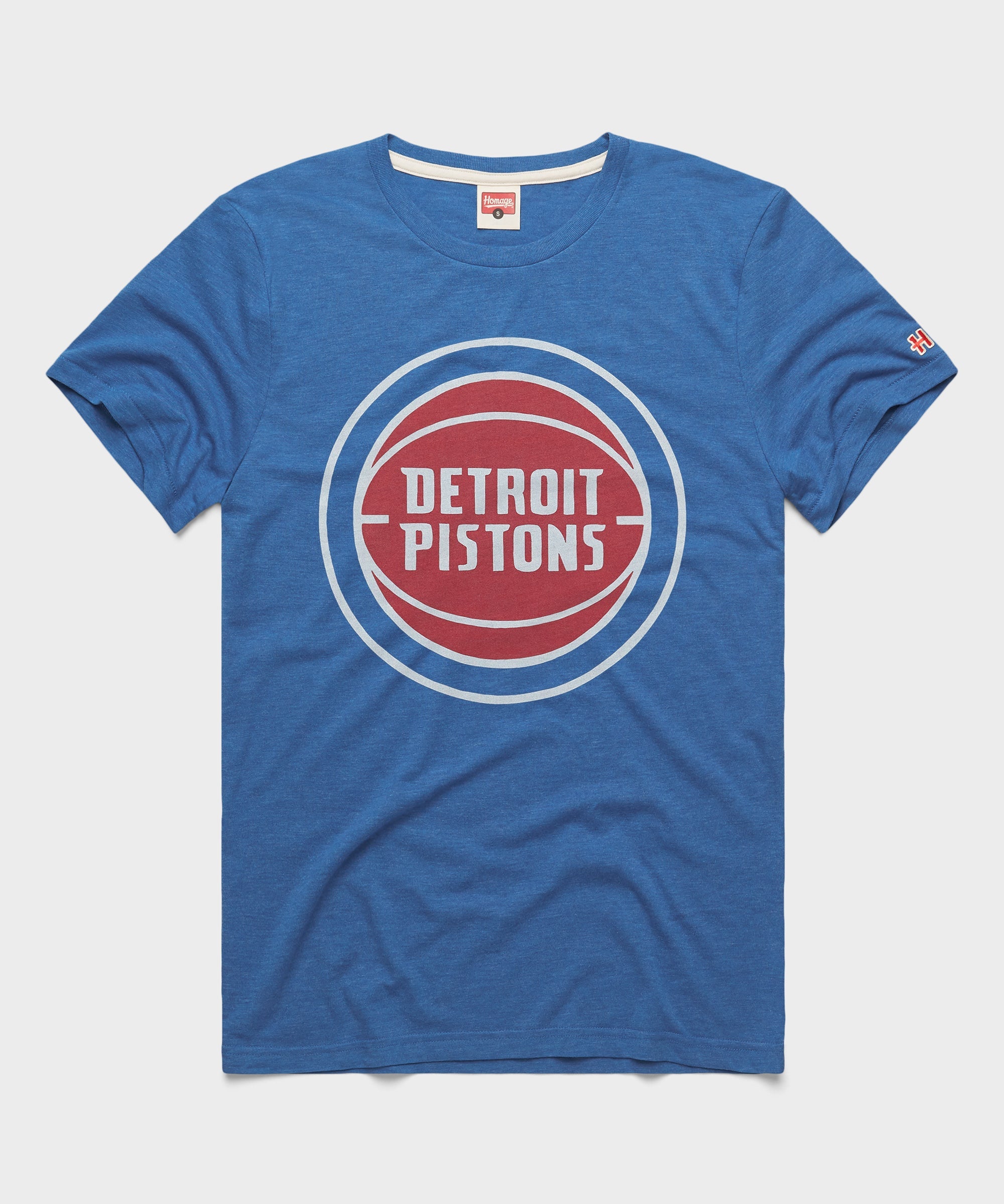Detroit Pistons Logo
