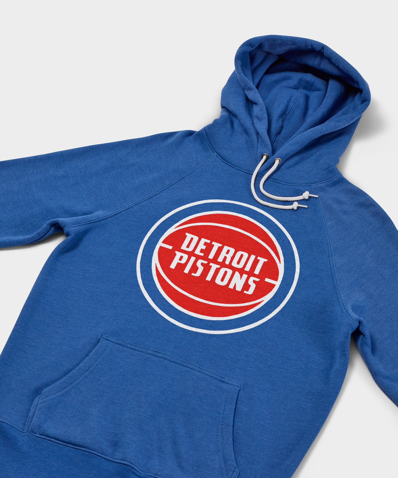 Detroit Pistons Logo Hoodie
