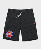 Detroit Pistons Logo Sweat Shorts