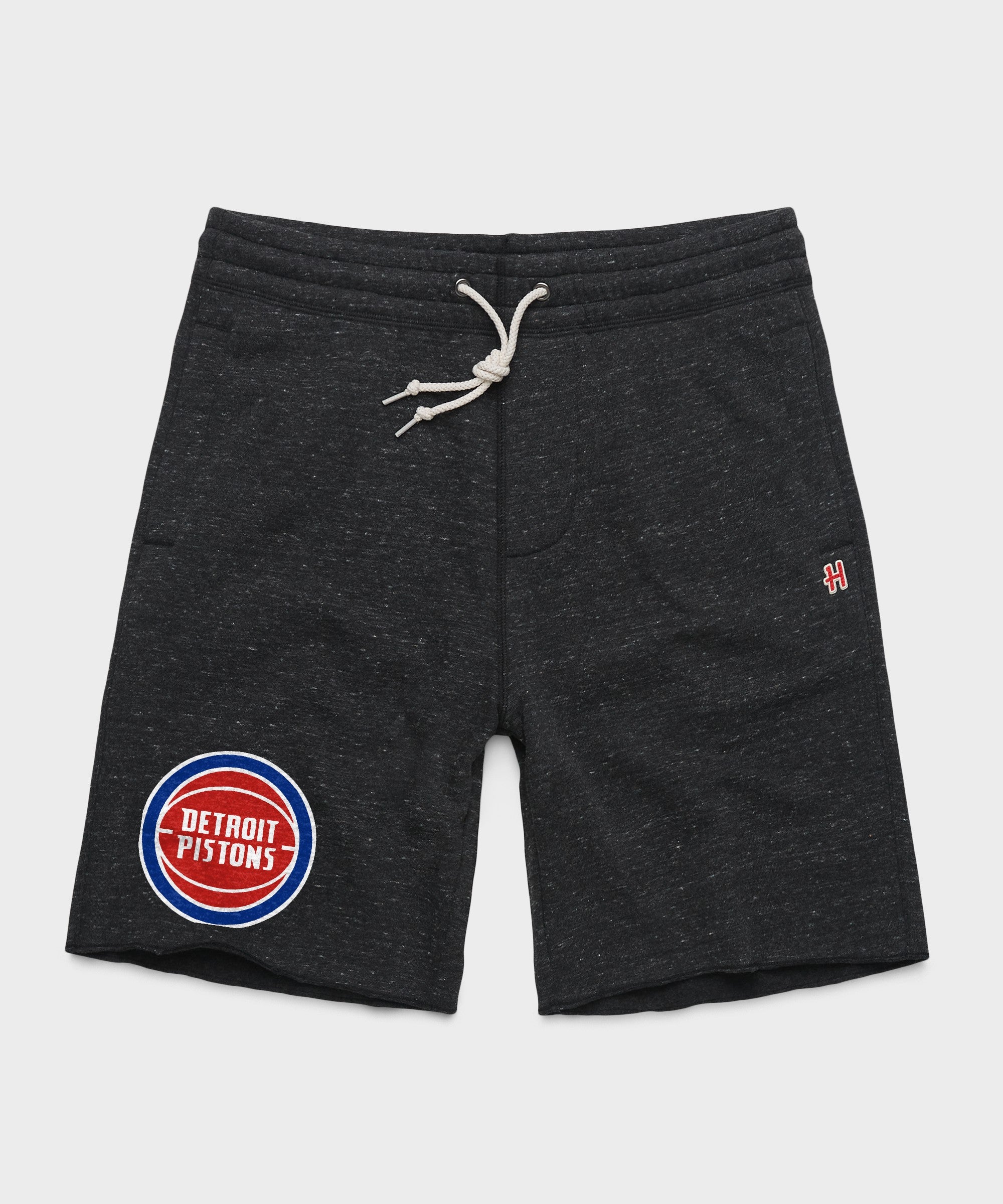 Detroit Pistons Logo Sweat Shorts