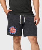Detroit Pistons Logo Sweat Shorts