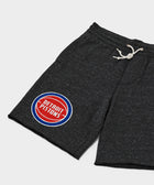 Detroit Pistons Logo Sweat Shorts