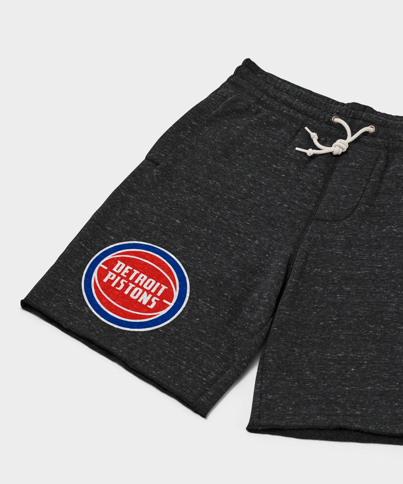 Detroit Pistons Logo Sweat Shorts