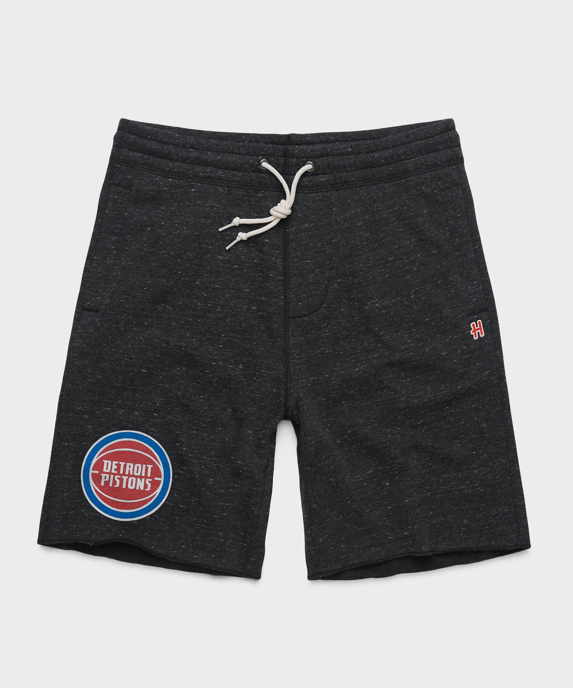 Detroit Pistons Logo Sweat Shorts