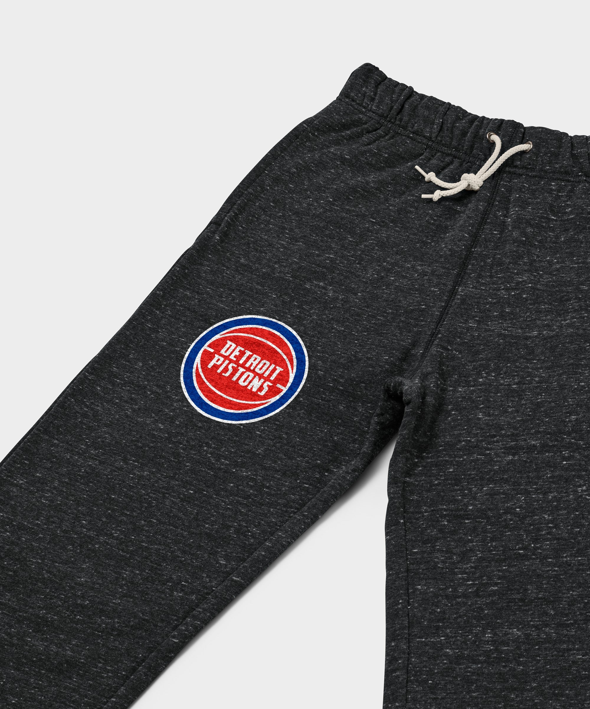 Detroit Pistons Logo Sweatpants