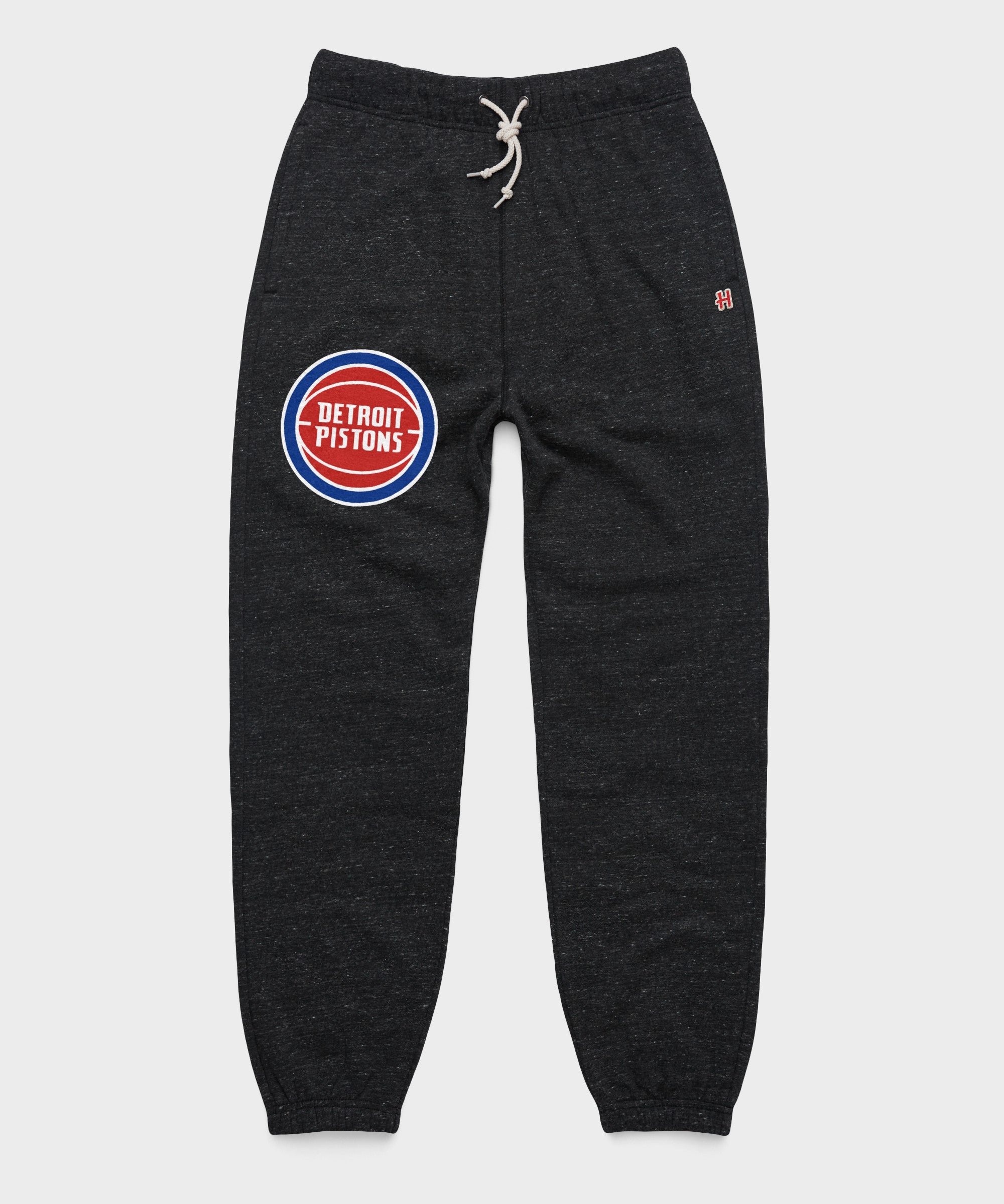 Detroit Pistons Logo Sweatpants