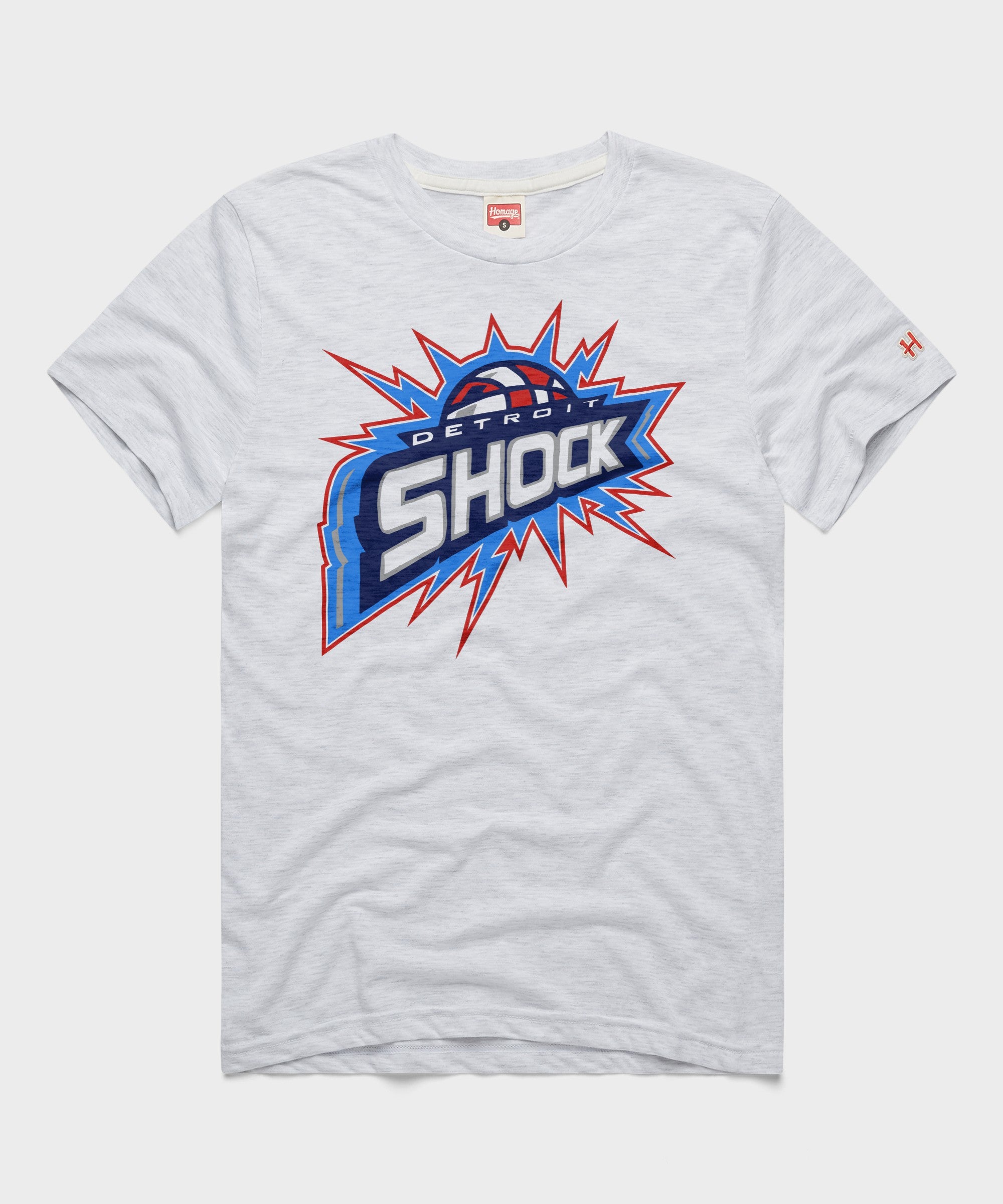 Detroit Shock | Retro WNBA T-Shirt – HOMAGE