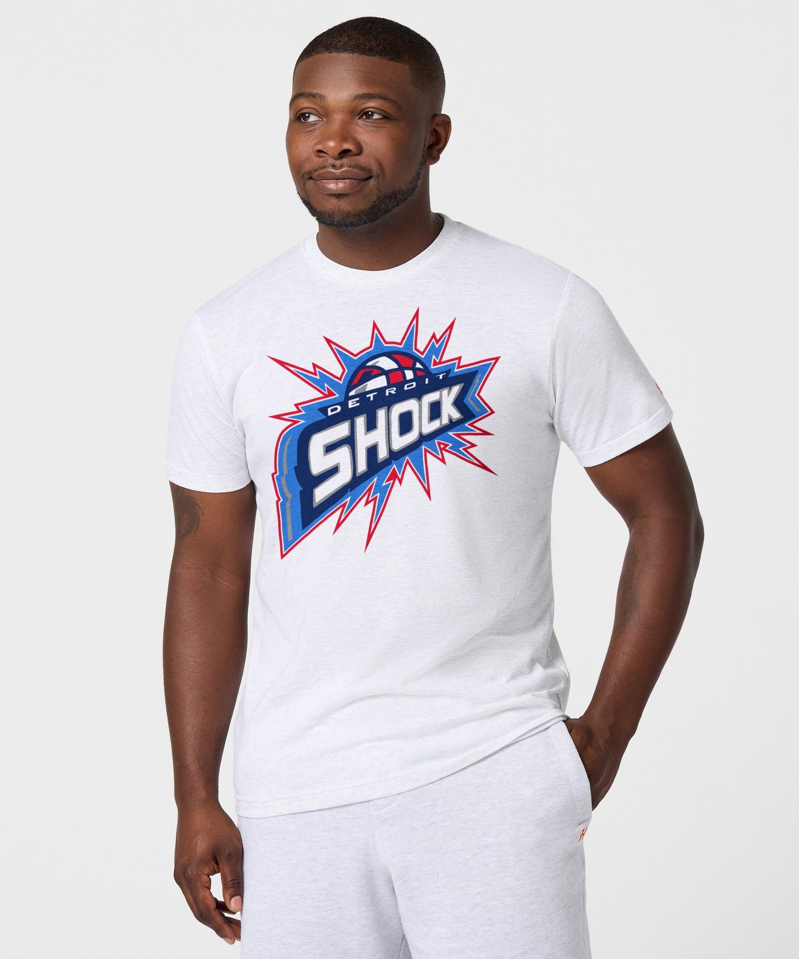 Detroit Shock '03