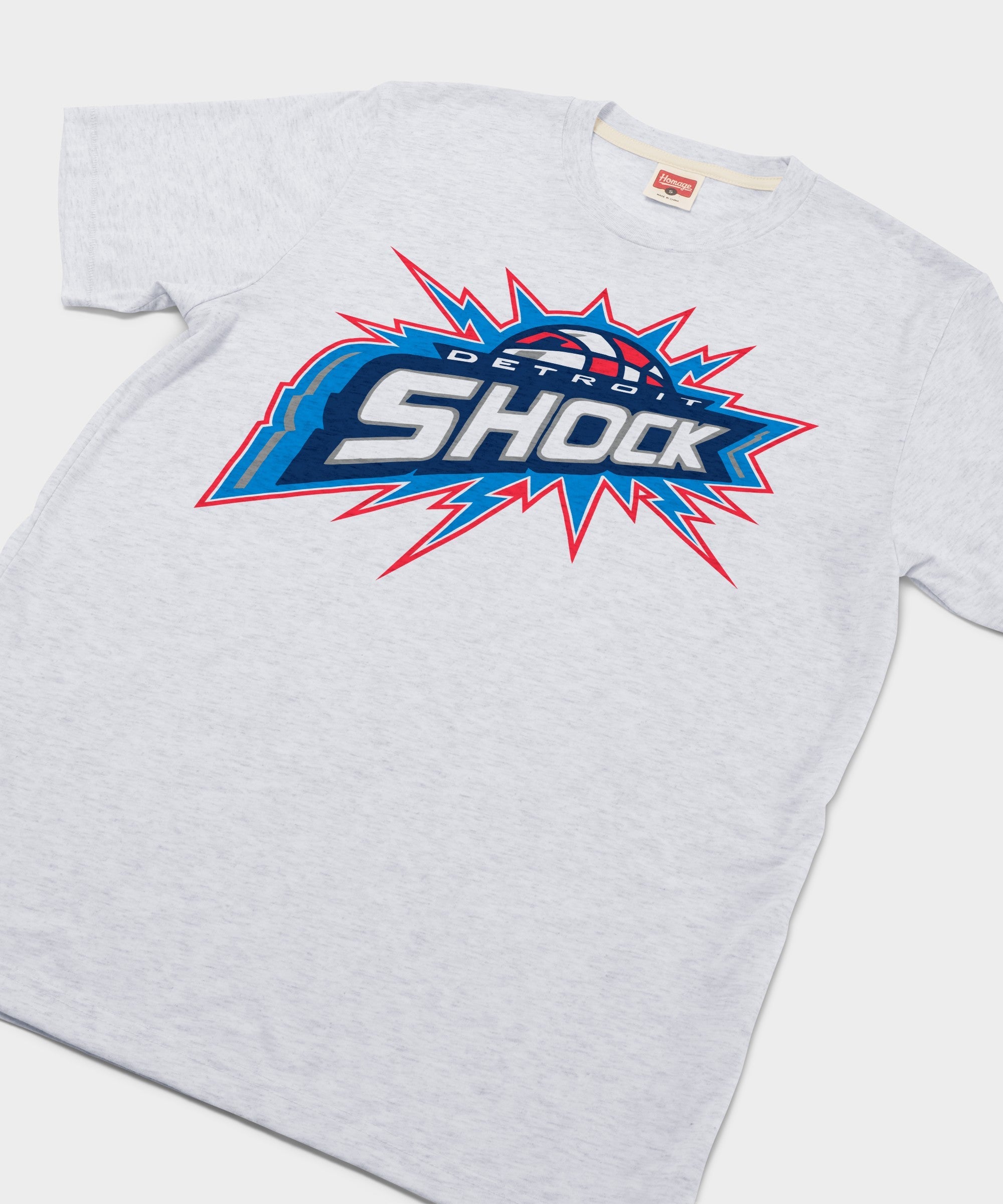 Detroit Shock '03