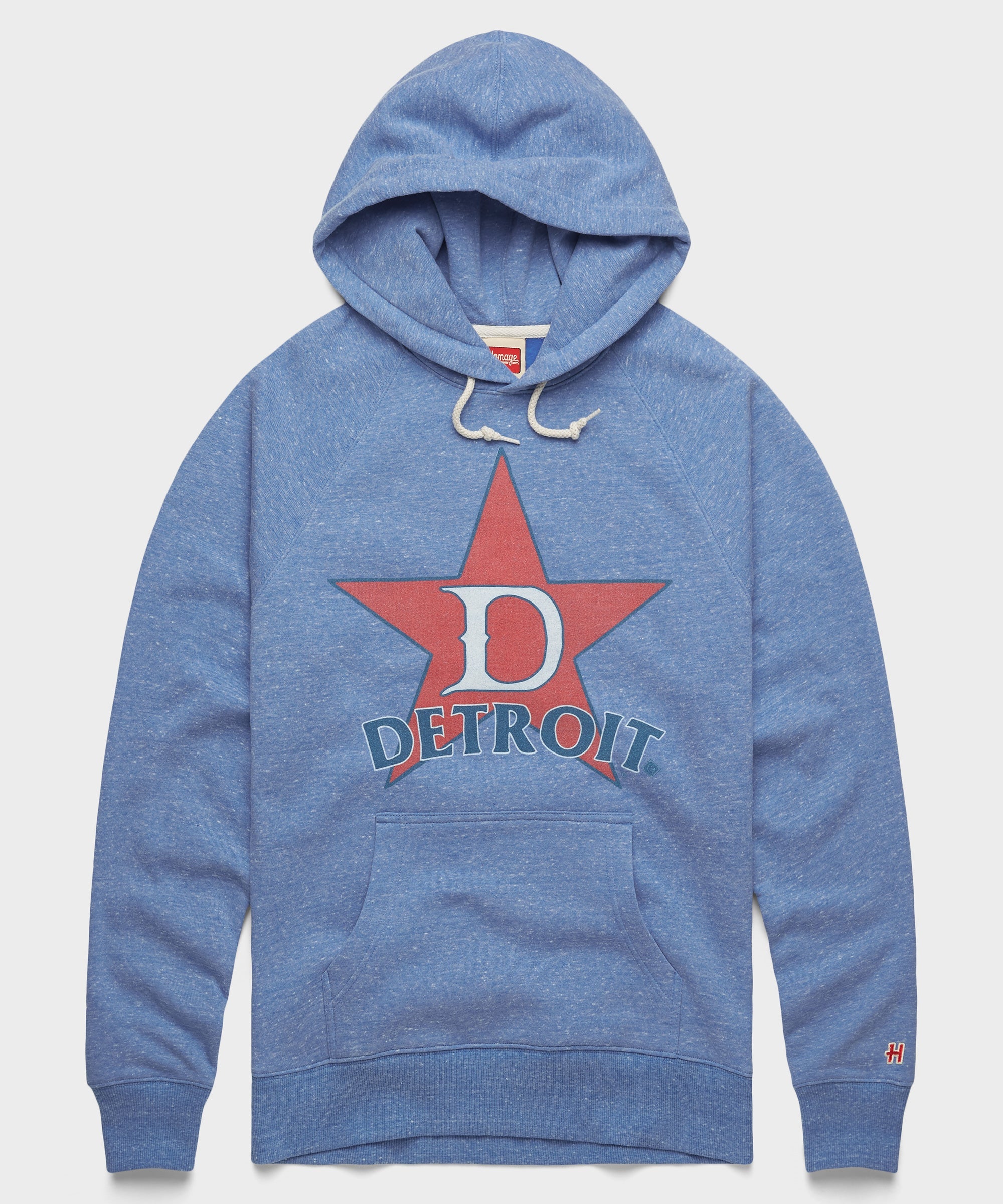 Detroit Stars Hoodie