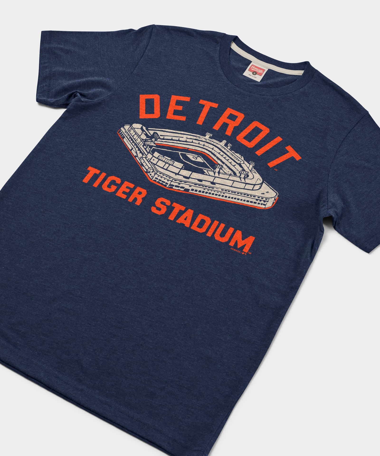 Detroit Tiger Stadium