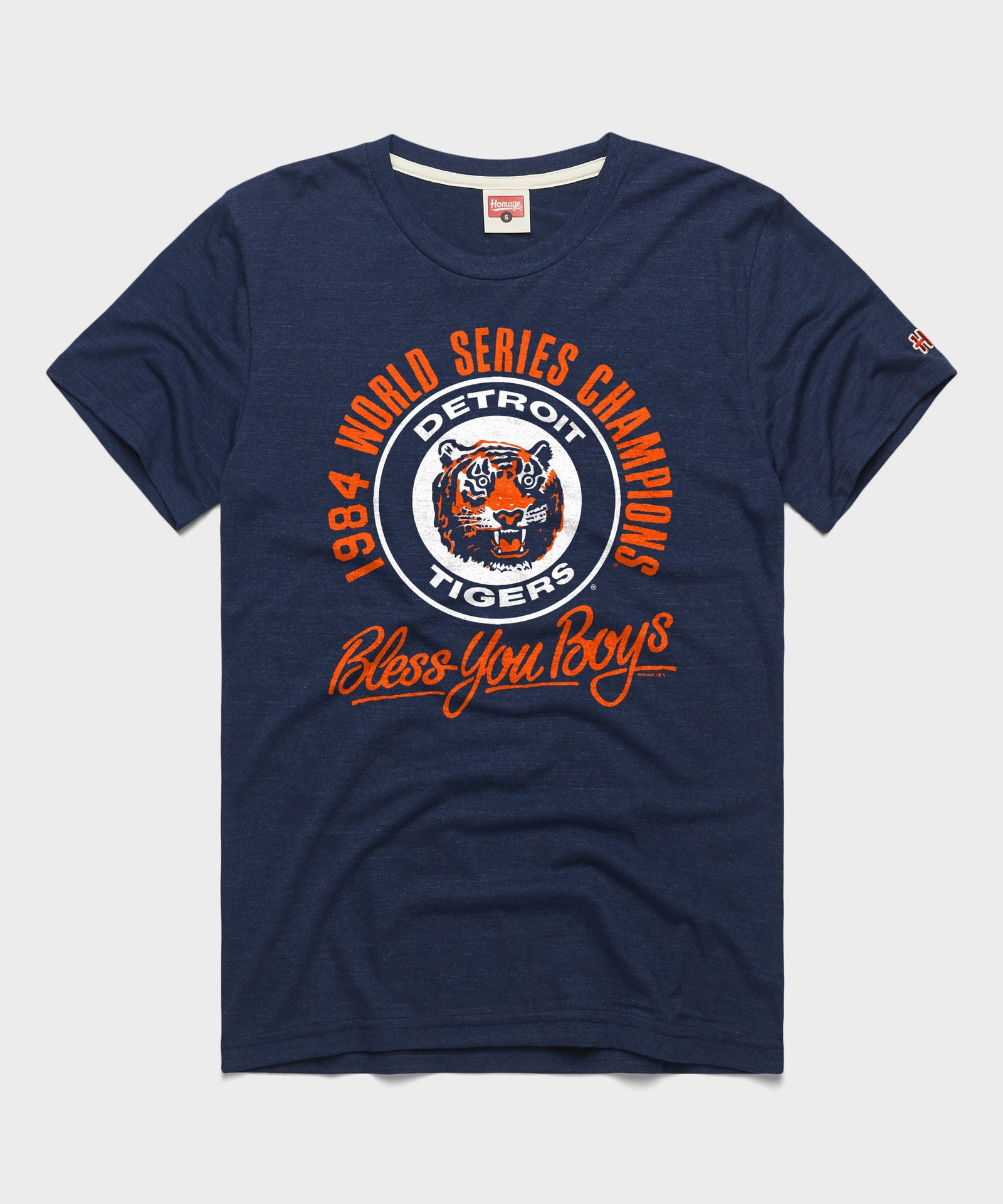 Detroit Tigers 1984 World Champions