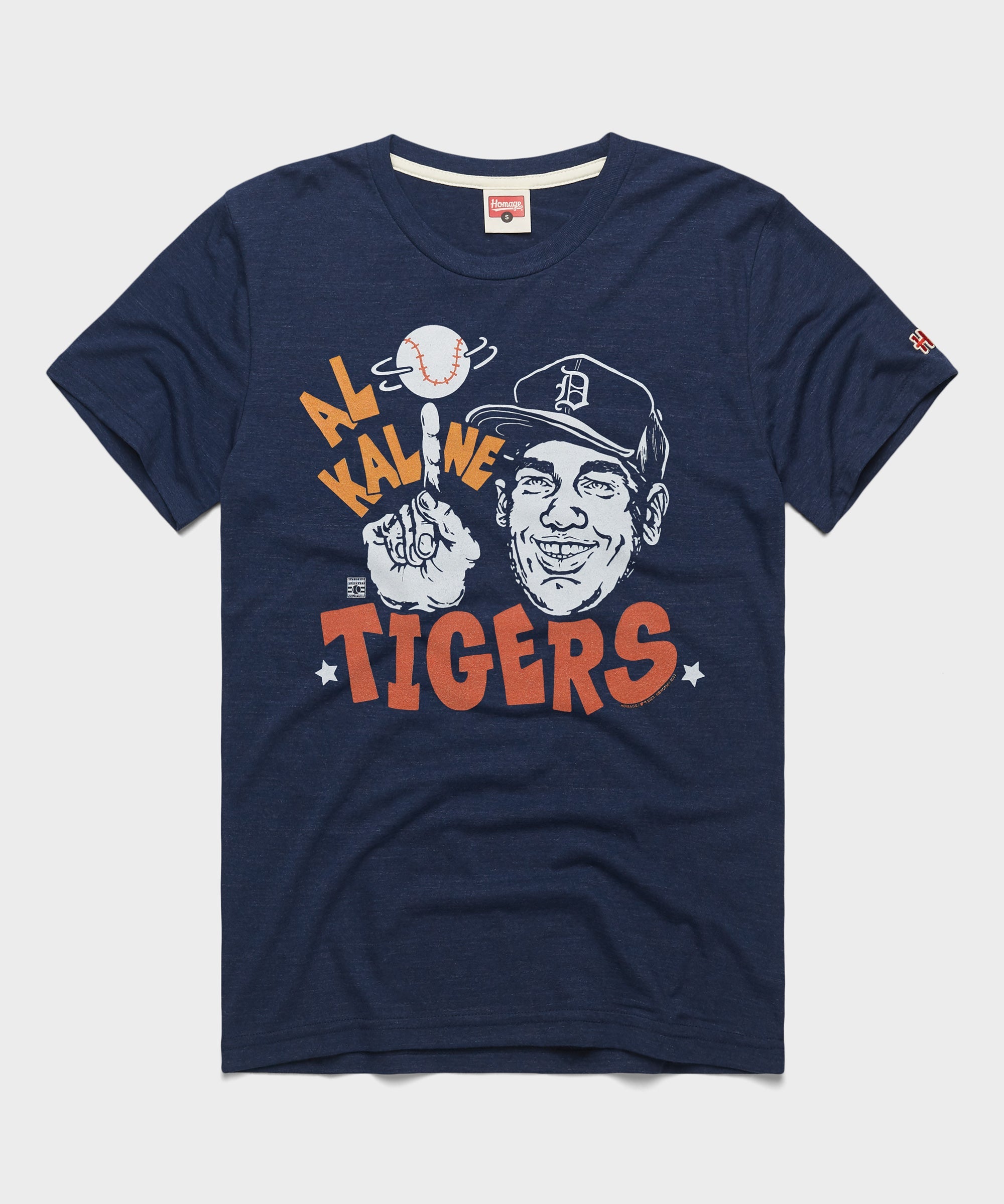 Detroit Tigers Al Kaline