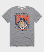 Detroit Tigers Alan Trammell