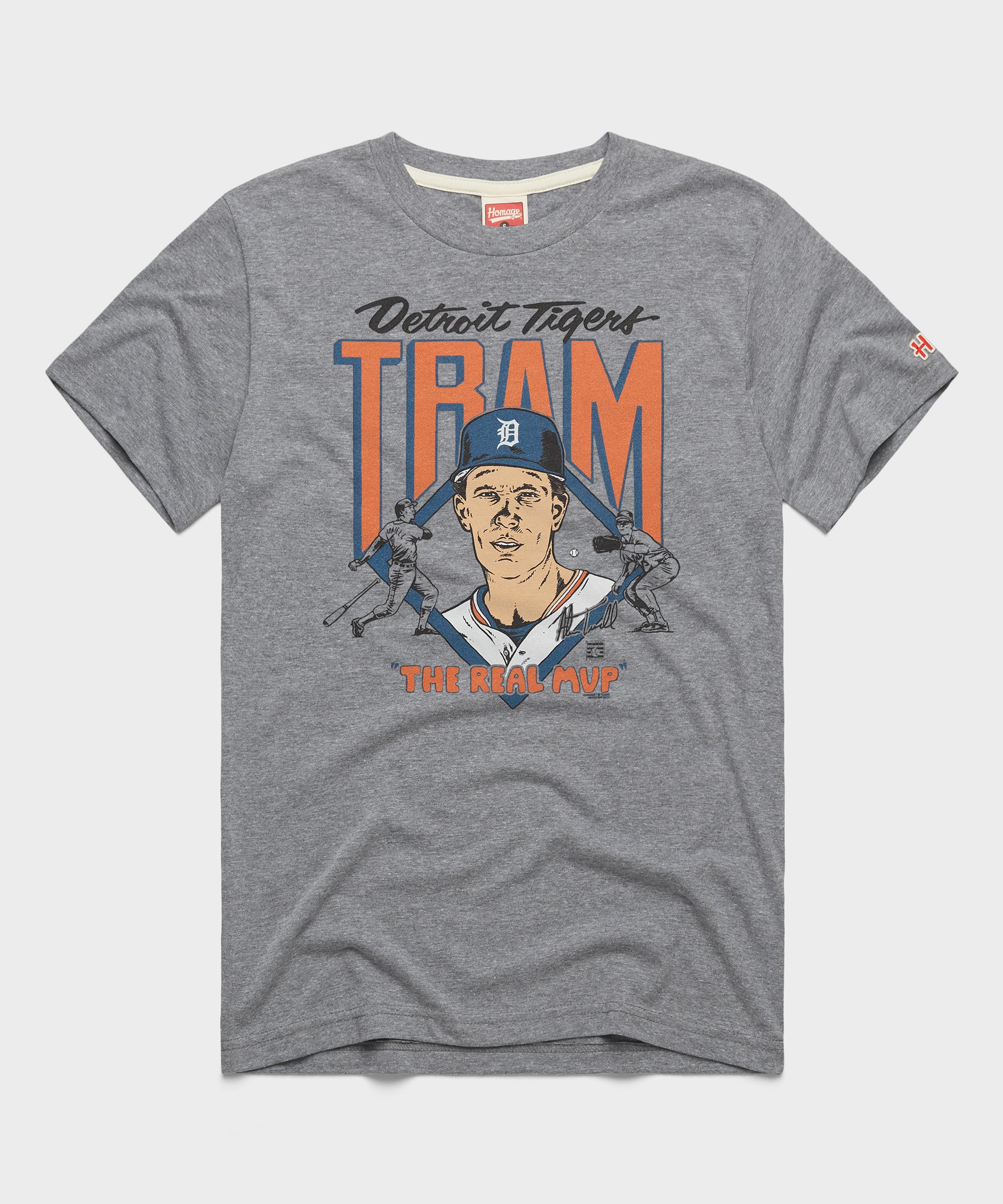 Detroit Tigers Alan Trammell