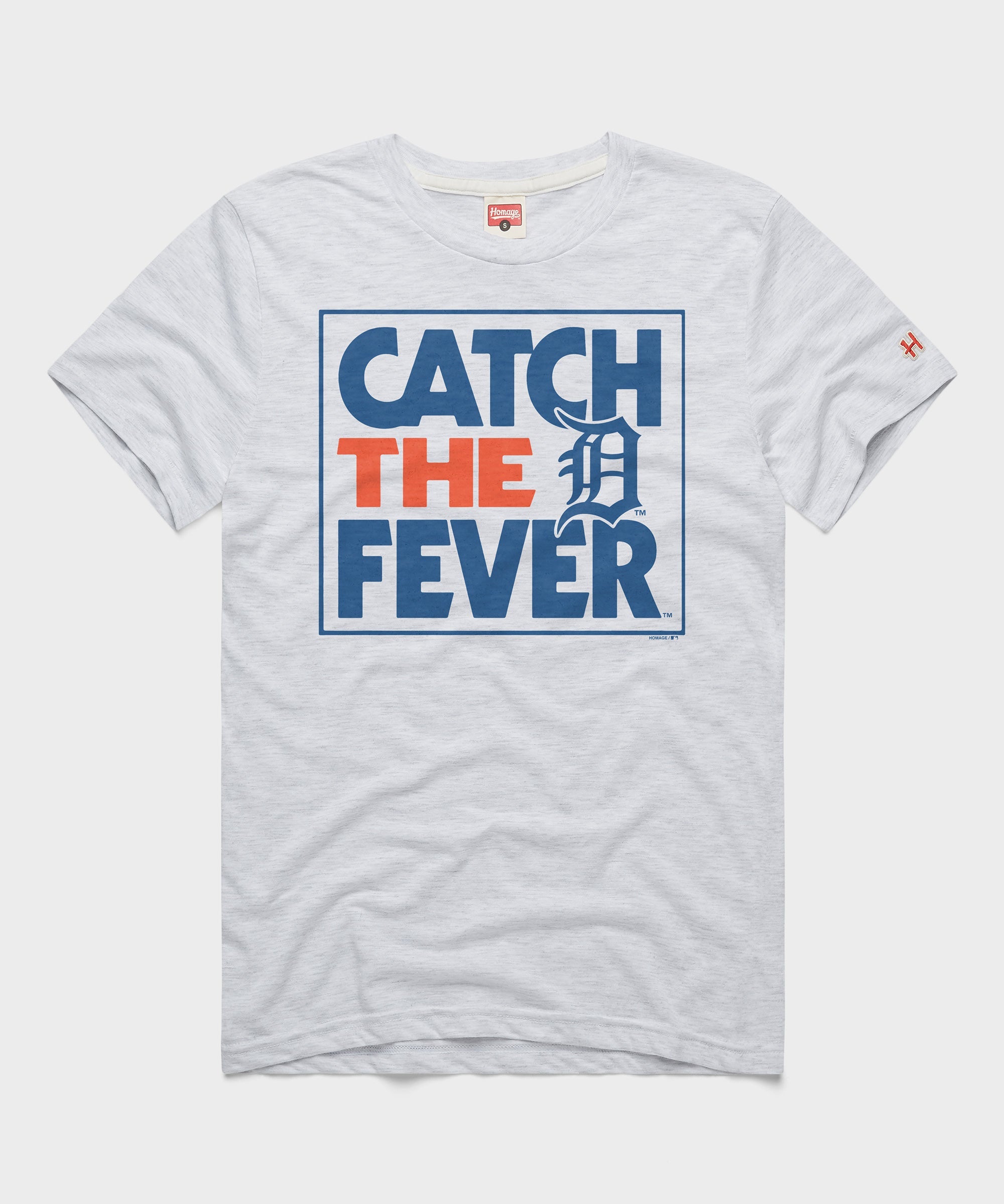 Detroit Tigers Catch The Fever