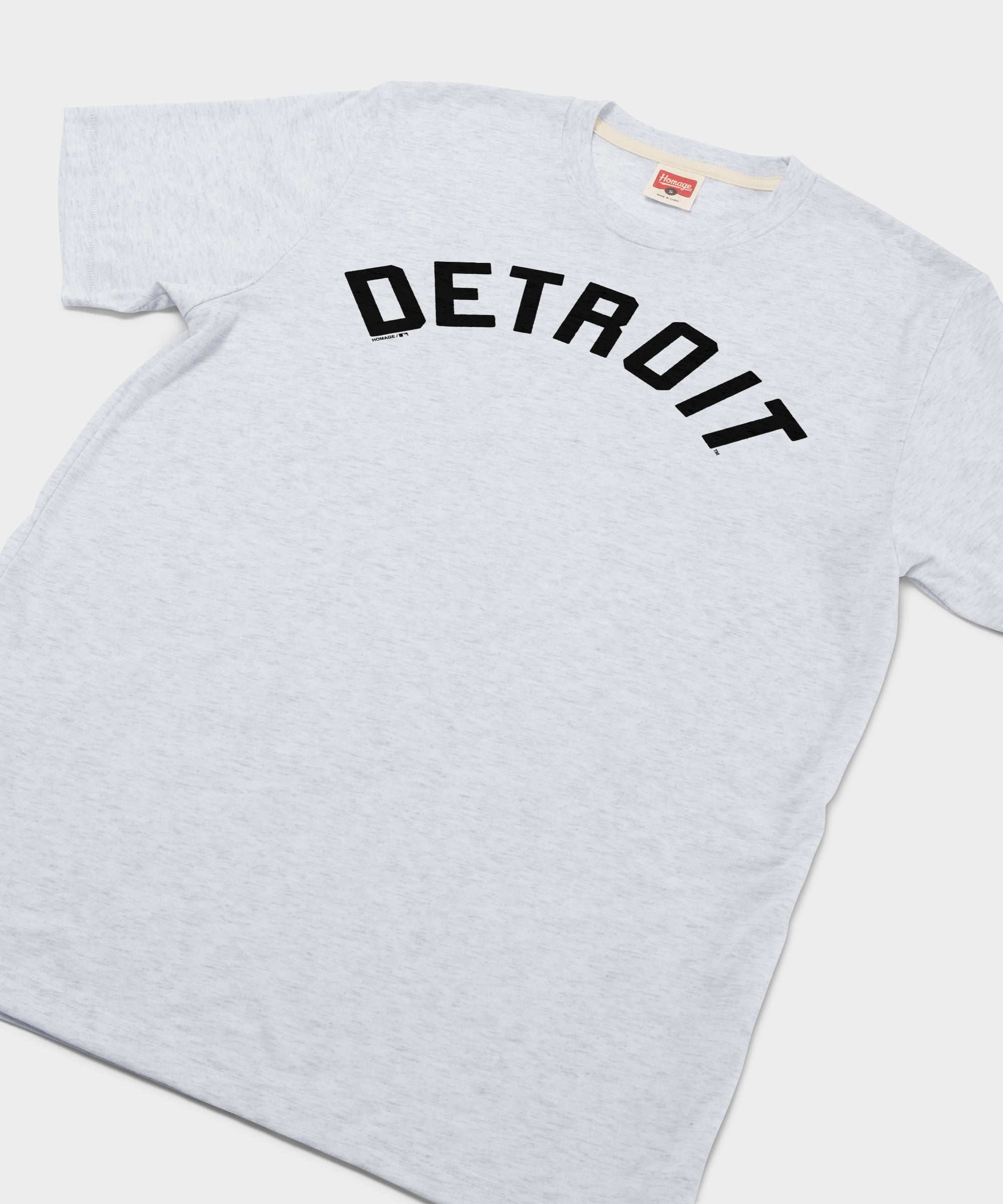 Detroit Tigers Jersey Logo '01