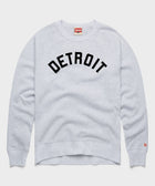 Detroit Tigers Jersey Logo '01 Crewneck